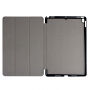 Pouzdro z PU kůže s funkcí uspání pro iPad Air 3 (2019) / Pro 10,5" - černé