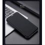 Dux Ducis flipové pouzdro se slotem na karty pro iPhone XR - modré