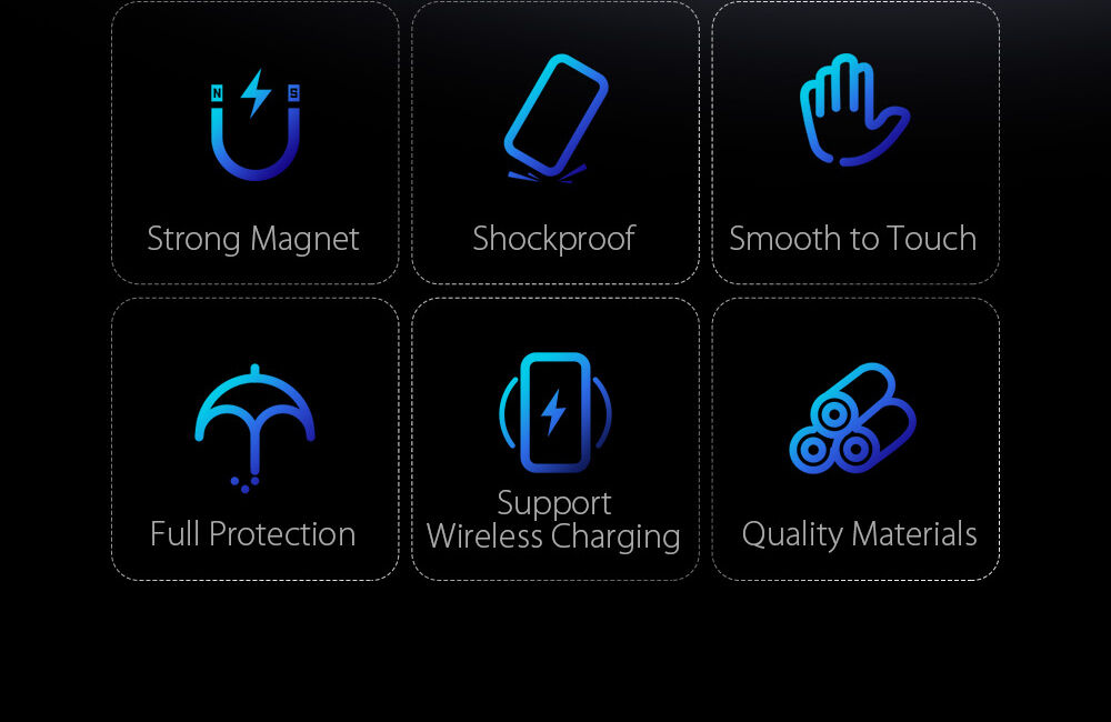 Dux Ducis flipové pouzdro se slotem na karty pro iPhone XR - černé