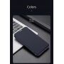 Dux Ducis flipové pouzdro se slotem na karty pro iPhone XR - černé