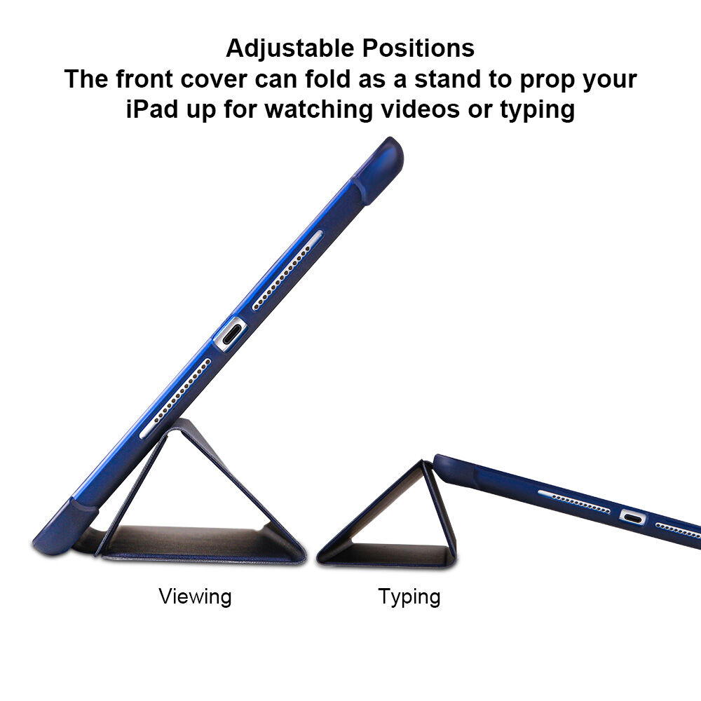 Flipové pouzdro s funkcí uspání a prostorem na Apple Pencil pro iPad 10,2