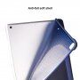 Flipové pouzdro s funkcí uspání a prostorem na Apple Pencil pro iPad 10,2" (2019-2021) / Air 3 (2019) / Pro 10,5" - červené