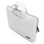 Bafewld brašna Jazz se zipem pro MacBook 13" / Air 13" / Pro 13" - bílá