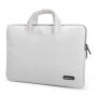 Bafewld brašna Jazz se zipem pro MacBook 13" / Air 13" / Pro 13" - bílá