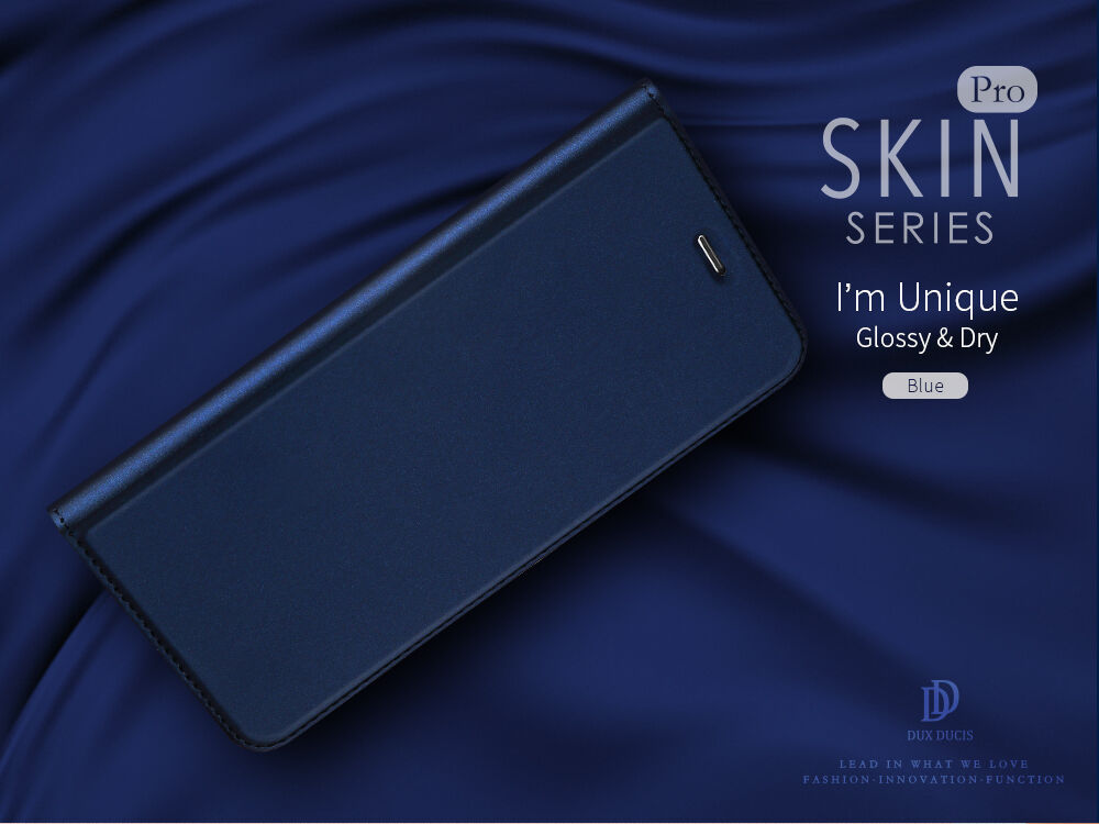 Dux Ducis flipové pouzdro se stojánkem pro iPhone 7 Plus / 8 Plus - černé