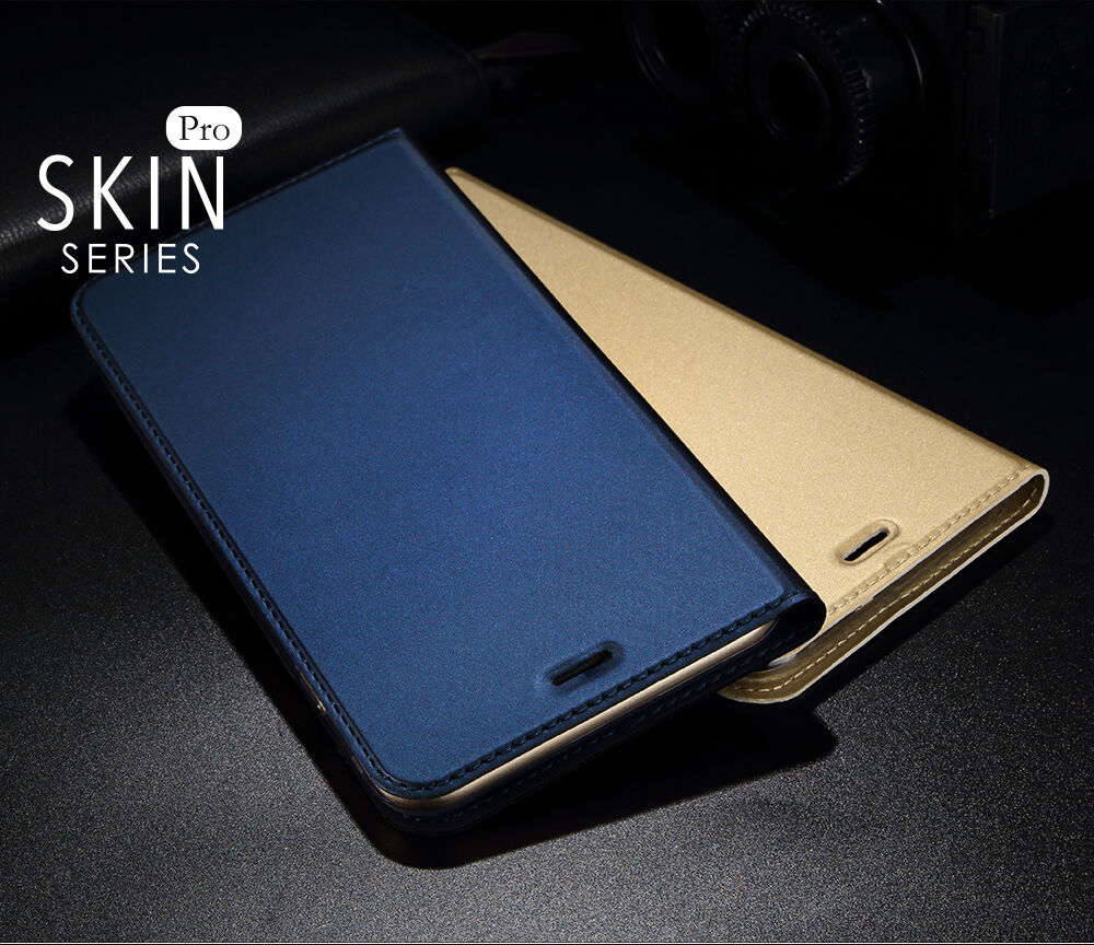 Dux Ducis flipové pouzdro se stojánkem pro iPhone 7 Plus / 8 Plus - černé