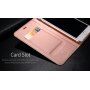 Dux Ducis flipové pouzdro se stojánkem pro iPhone 7 Plus / 8 Plus - tmavě modré
