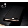 Dux Ducis flipové pouzdro se stojánkem pro iPhone 7 Plus / 8 Plus - tmavě modré