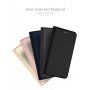 Dux Ducis flipové pouzdro se stojánkem pro iPhone 7 Plus / 8 Plus - zlaté