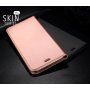 Dux Ducis flipové pouzdro se stojánkem pro iPhone 7 Plus / 8 Plus - zlaté