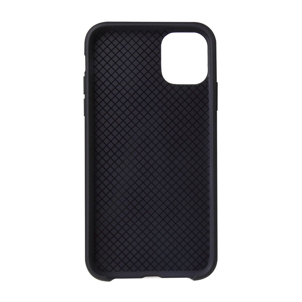 Howmark měkký pogumovaný kryt pro iPhone 11 Pro Max - růžový
