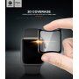 Mocolo tvrzené 3D sklo s měkkou hranou pro Apple Watch 40mm
