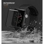 Mocolo tvrzené 3D sklo s měkkou hranou pro Apple Watch 40mm