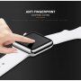 Mocolo tvrzené 3D sklo s měkkou hranou pro Apple Watch 40mm