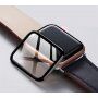 Mocolo tvrzené 3D sklo s měkkou hranou pro Apple Watch 40mm