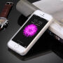Magický antigravitační samolepící kryt na Apple iPhone 5 / 5S / SE (2016) - vhodný pro selfie - průhledný