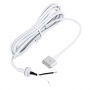Náhradní kabel s konektorem MagSafe 2 (tvar T) pro MacBook nabíječky - 1,8 m - bílý