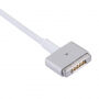 Náhradní kabel s konektorem MagSafe 2 (tvar T) pro MacBook nabíječky - 1,8 m - bílý