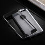 Plastový obal na iPhone 6 Plus / 6S Plus s 360° ochranou - chrání přední i zadní stranu - černý