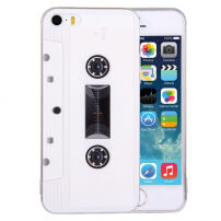 Kryt na iPhone 5 / 5S / SE (2016) s audio kazety