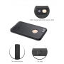 Voděodolný a prachuvzdorný IP68 obal na iPhone 6 / 6S - černý