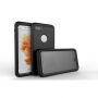 Vodotěsné pouzdro na potápění do hloubky 3m pro iPhone 8 Plus / 7 Plus - černé
