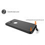 Vodotěsné pouzdro na potápění do hloubky 3m pro iPhone 8 Plus / 7 Plus - černé