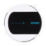 NILLKIN bezdrátová nabíječka / nabíjecí podložka Qi Magic Disk II pro Apple iPhone - černá