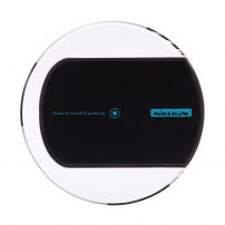 NILLKIN bezdrátová nabíječka / nabíjecí podložka Qi Magic Disk II pro Apple iPhone - černá