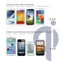 NILLKIN bezdrátová nabíječka / nabíjecí podložka Qi Magic Disk II pro Apple iPhone - černá