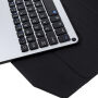 Bezdrátová Bluetooth klávesnice a kryt pro Apple iPad Air 3 (2019) / iPad Pro 10,5" (2017) - černá