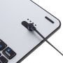 Bezdrátová Bluetooth klávesnice a kryt pro Apple iPad Air 3 (2019) / iPad Pro 10,5" (2017) - černá