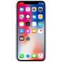 NILLKIN zadní kryt s ochranou displeje pro Apple iPhone XS / iPhone X - bílá