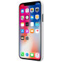 NILLKIN zadní kryt s ochranou displeje pro Apple iPhone XS / iPhone X - bílá
