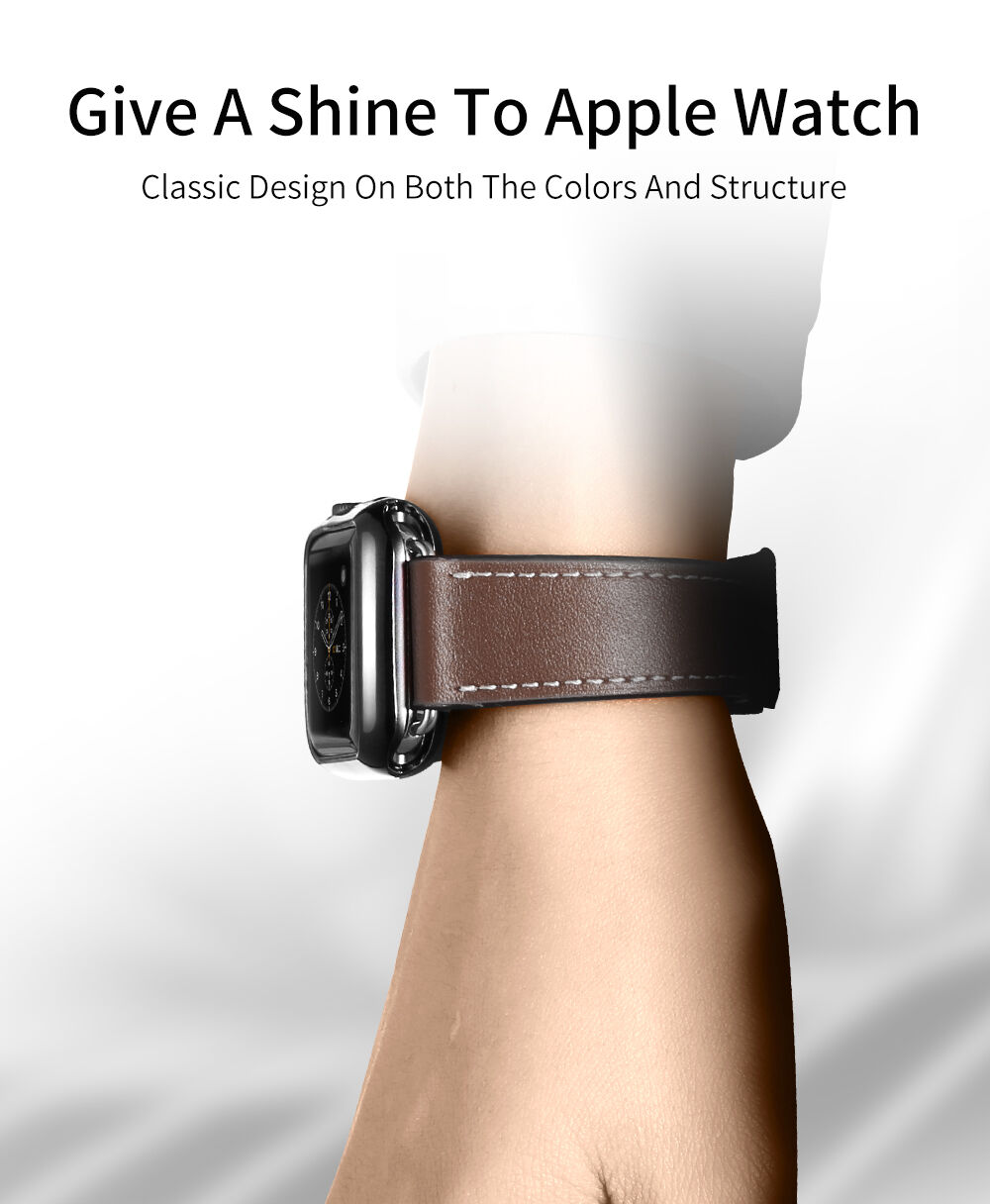 Dux Ducis ochranné pouzdro pro Apple Watch 40mm - černé