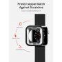 Dux Ducis ochranné pouzdro pro Apple Watch 40mm - černé