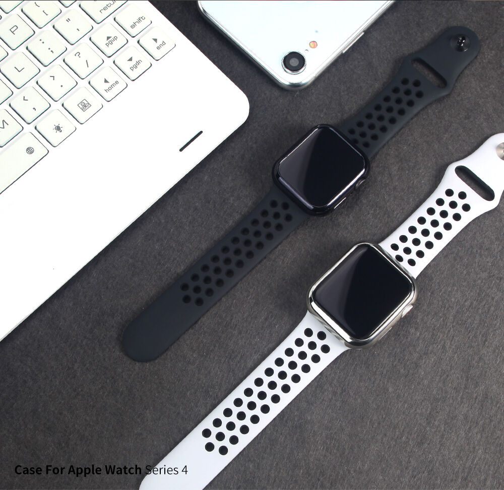 Dux Ducis ochranné pouzdro pro Apple Watch 40mm - černé Dux Ducis ochranné pouzdro pro Apple Watch 40mm - černé