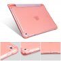 Flipové pouzdro s funkcí uspání a prostorem na Apple Pencil pro iPad 9,7" (2017/2018) / Air 1 / 2 / Pro 9,7" - modré