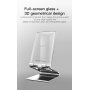 BASEUS elegantní stojánek pro iPhone - černá