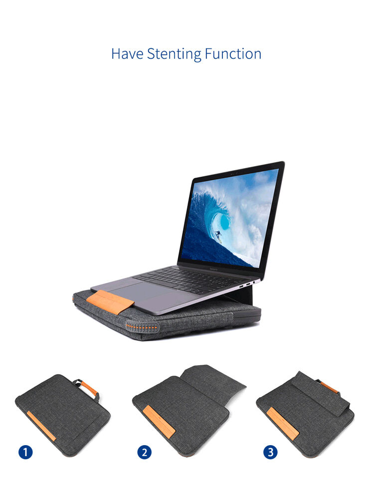 Multifunkční brašna se stojánkem pro iPad Pro 12,9