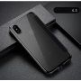 BASEUS flipové pouzdro pro iPhone XS Max - červená