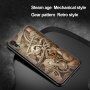 NILLKIN Gear kryt se skleněnou zadní stranou pro iPhone XR