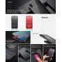 BASEUS flipové pouzdro pro iPhone XS - černá