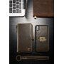 CASEME 2v1 odnímatelné pouzdro pro iPhone XS Max - černá