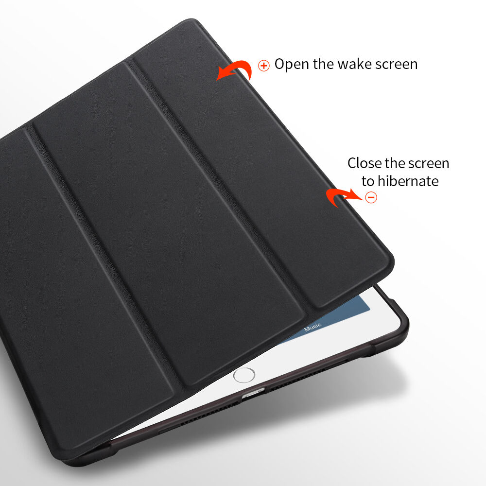 Flipové pouzdro s funkcí uspání a prostorem na Apple Pencil pro iPad 9,7