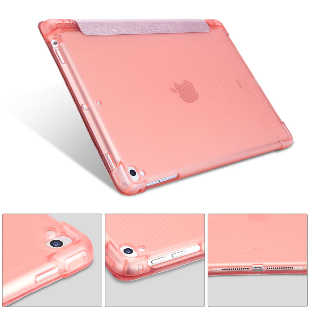 Flipové pouzdro s funkcí uspání a prostorem na Apple Pencil pro iPad 9,7