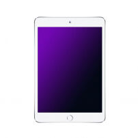 BASEUS super odolné 0,3 mm tenké tvrzené sklo s zaoblenou hranou pro Apple iPad Air 3 (2019) / iPad Pro 10.5 - Anti Blue Ray HD