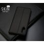 DUX DUCIS flipové pouzdro pro iPhone XS Max - růžovozlatá