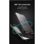 BASEUS flipové pouzdro pro iPhone XR - černá