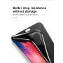 BASEUS flipové pouzdro pro iPhone XR - černá